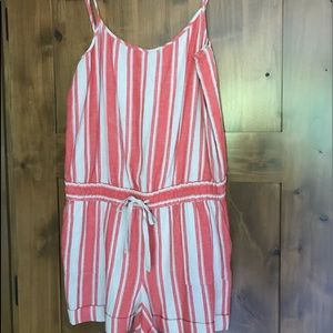 Loft Romper.   Size 10